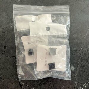 Sterling Silver Earrings